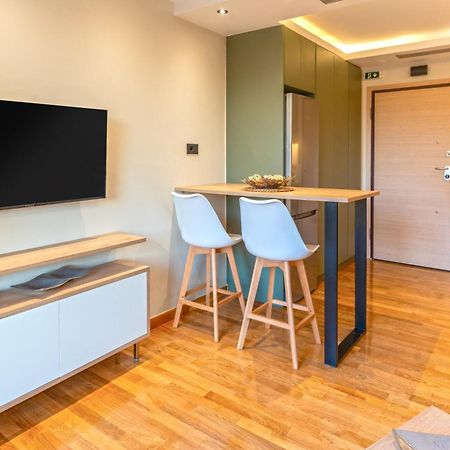 Preveza Seaviewアパートメント エクステリア 写真