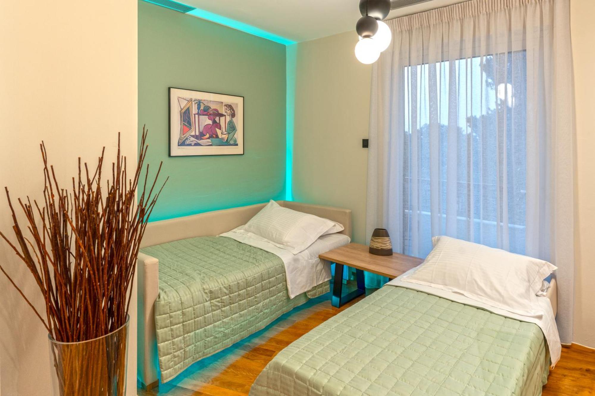 Preveza Seaviewアパートメント エクステリア 写真
