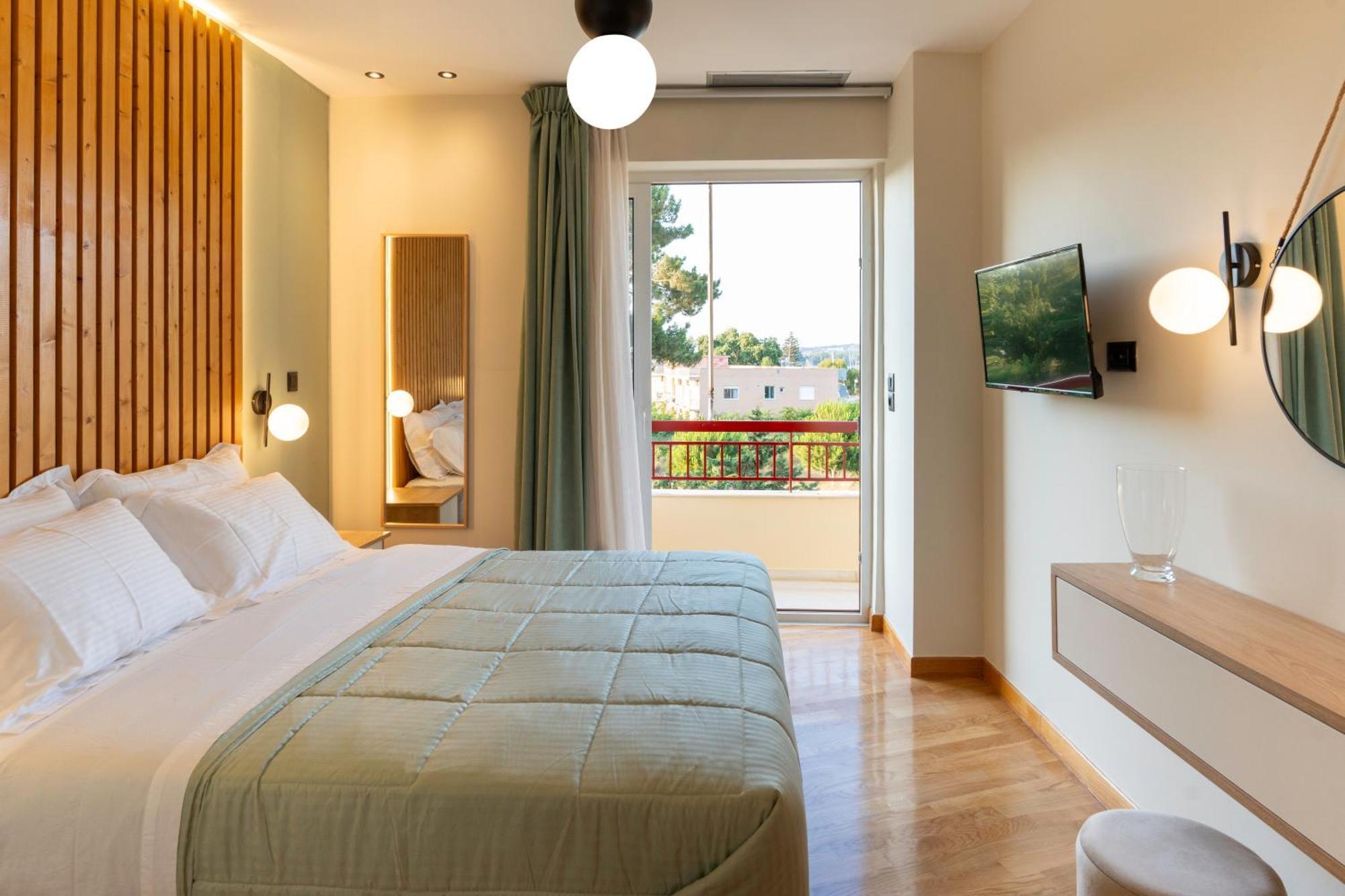 Preveza Seaviewアパートメント エクステリア 写真